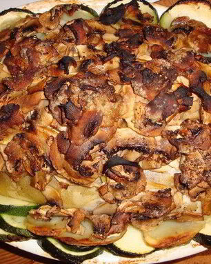 Карп по-сицилийски