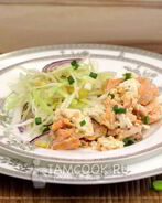 Красная рыба в мультиварке