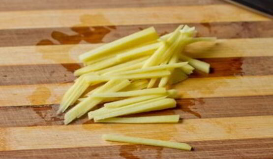 креветки с имбирем в тесте фило