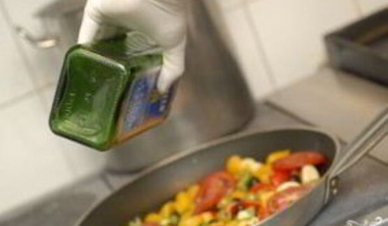 морской окунь в духовке