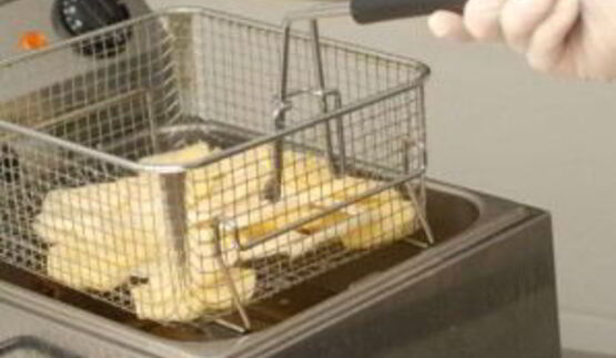 морской окунь в духовке