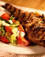 Рыба фаршированная по-одесски