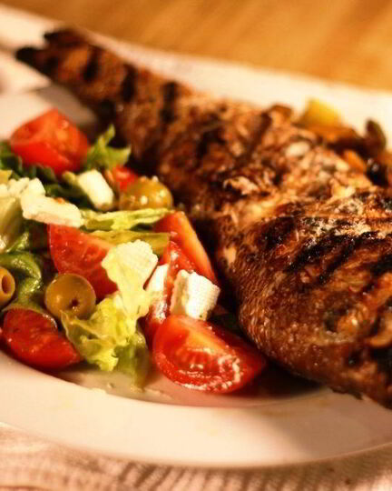 Рецепт рыбы фаршированной по-одесски