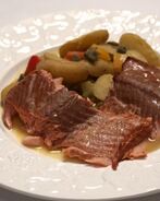 Рыба горячего копчения