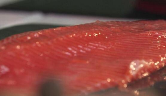 рыба горячего копчения