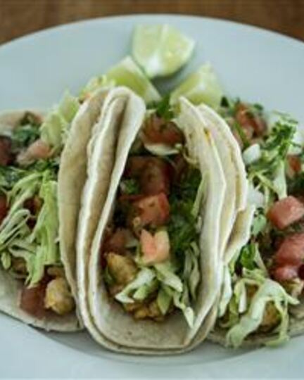 Рецепт рыбы в пивном кляре с лавашом