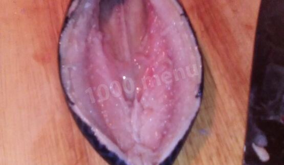 рыбная чаша в духовке