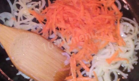 рыбная чаша в духовке