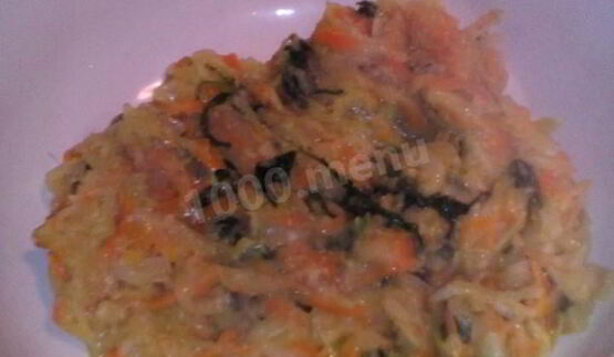 рыбная чаша в духовке