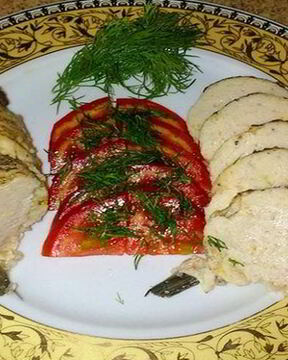 Щука фаршированная