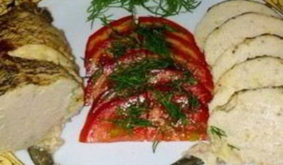 щука фаршированная