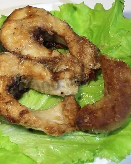 Рецепт щуки жареной на сковороде