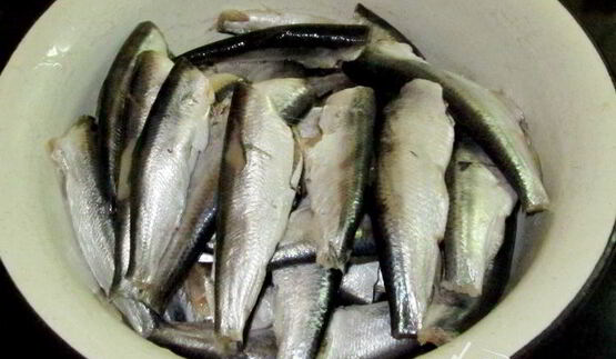 шпроты из салаки в духовке