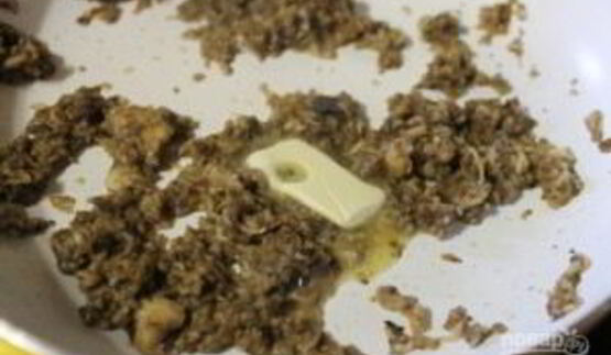 треска под соусом бешамель