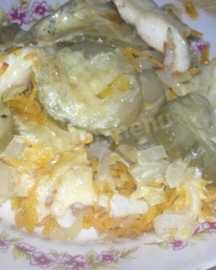 Рецепт запеченной рыбы в духовке