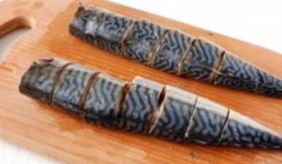 запеченная скумбрия в мультиварке