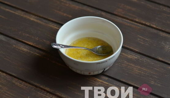 запеченный карп