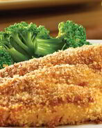 Зубатка в духовке