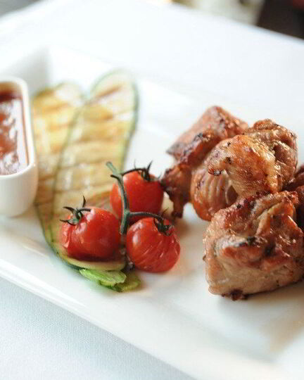 Рецепт домашнего шашлыка в маринаде из газированной воды