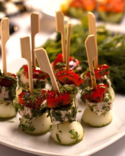 Рецепт фитнеса-шашлычков из индейки