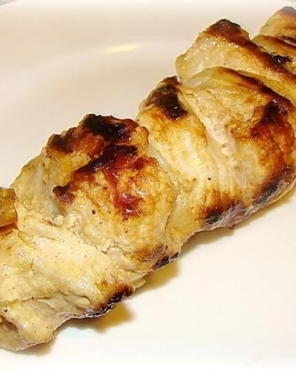 Рецепт мариновки шашлыка из свинины