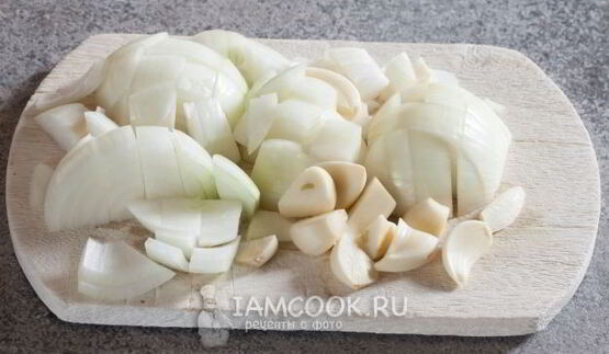 шашлык из баранины на кефире