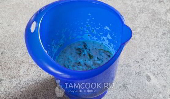 шашлык из баранины на кефире