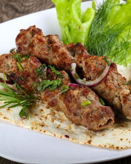 Рецепт шашлыка из баранины с бальзамическим уксусом и розмарином