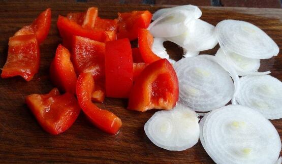 шашлык из фарша