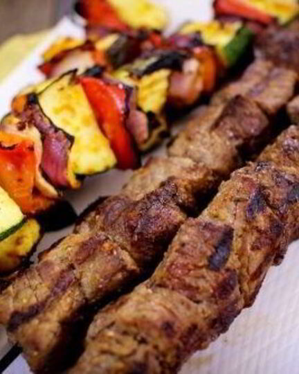 Рецепт шашлыка из говядины мягкий
