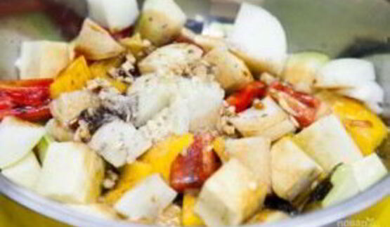 шашлык из грудки курицы