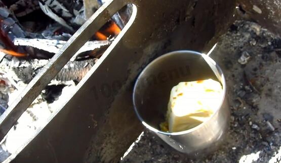 шашлык из судака