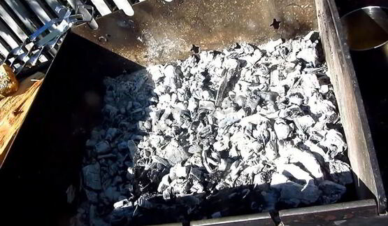 шашлык из судака