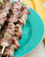 Шашлык из свинины