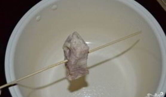 шашлык из телятины в мультиварке