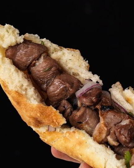 Рецепт шашлыка по-афгански