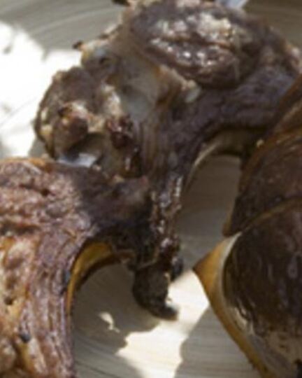 Рецепт шашлыка по-армянски