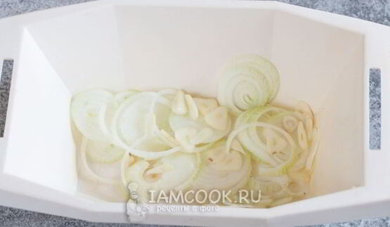 шашлык в духовке с дымком