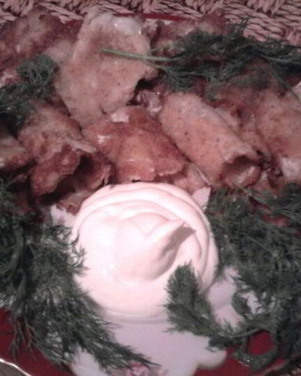 Рецепт капустного шницеля