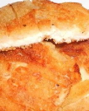 Куриный шницель
