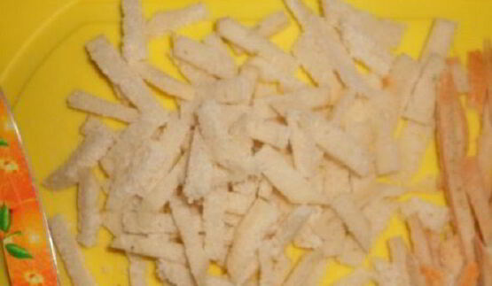 куриный шницель