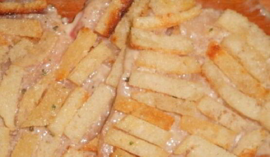 куриный шницель