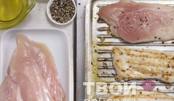 шницель куриный