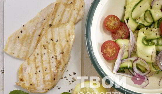 шницель куриный