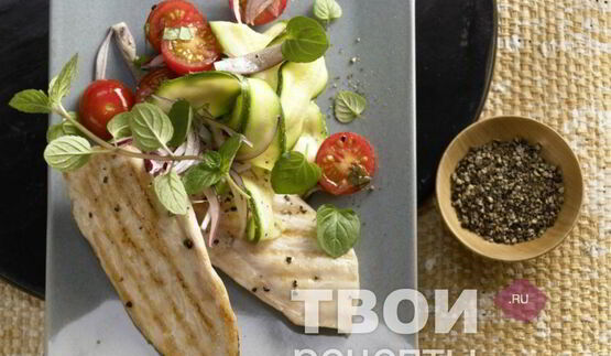 шницель куриный