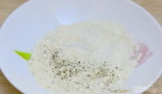 венский шницель