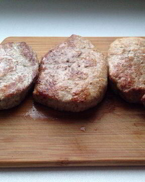 Говяжьи стейки