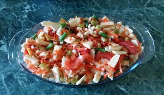 куриный стейк в духовке с овощами