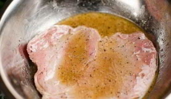 маринад для стейка из свинины