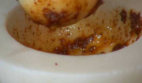 пряные стейки из семги